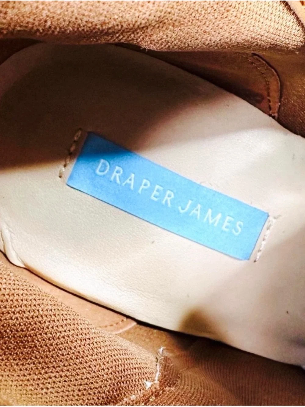 Draper James Tegan Booties - Size 7.5